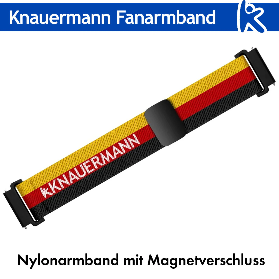 Zubehör und Ersatzteile für Knauermann Uhren
